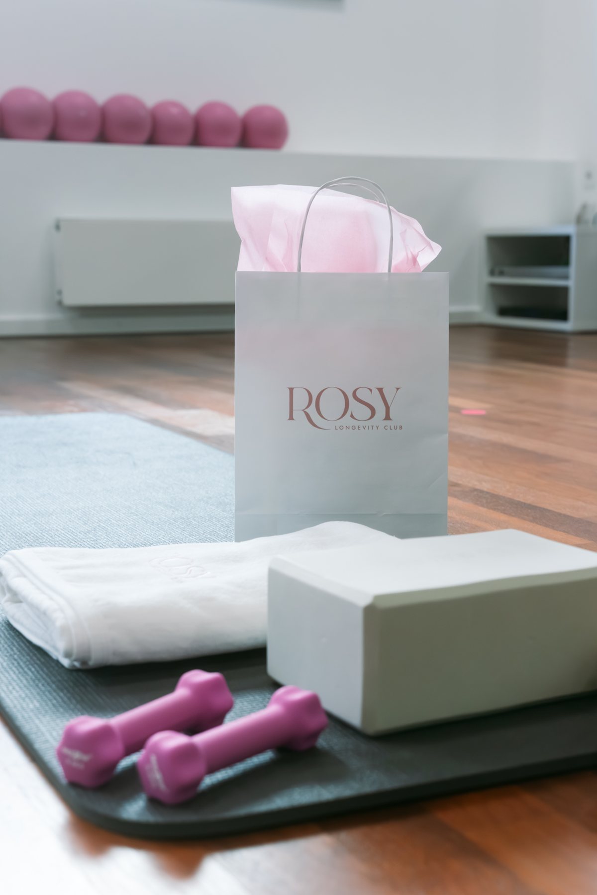ROSY Ritual Bag