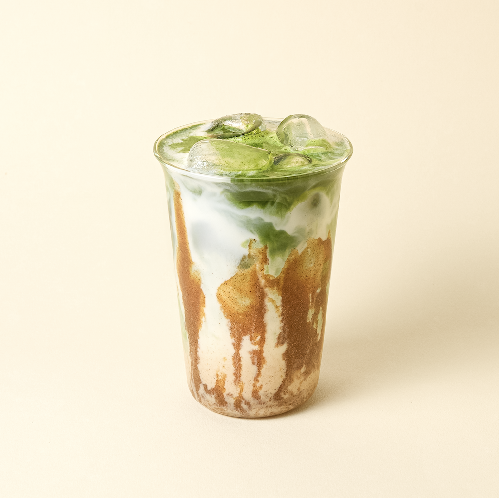 LAP Banana Bread Matcha